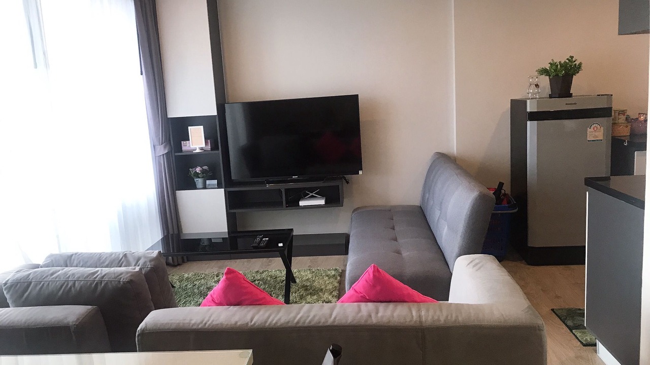 Photo of Livingroom in Pattaya Bay