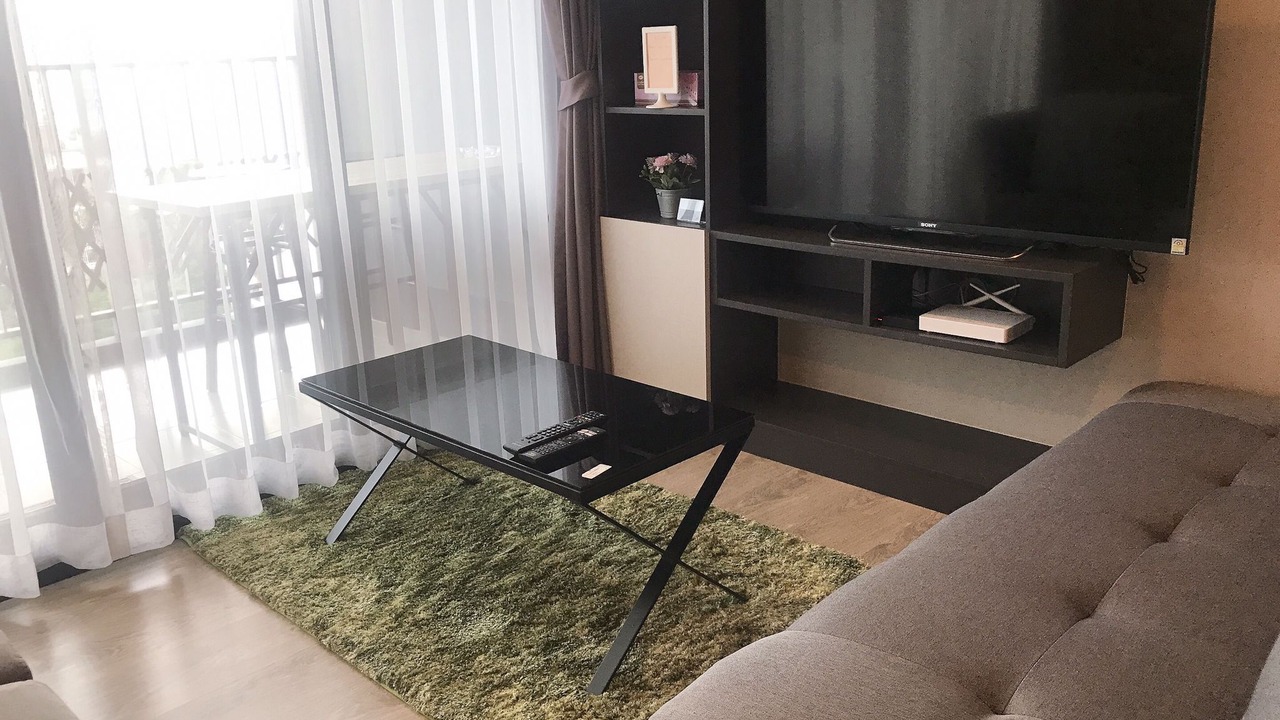 Photo of Livingroom in Pattaya Bay