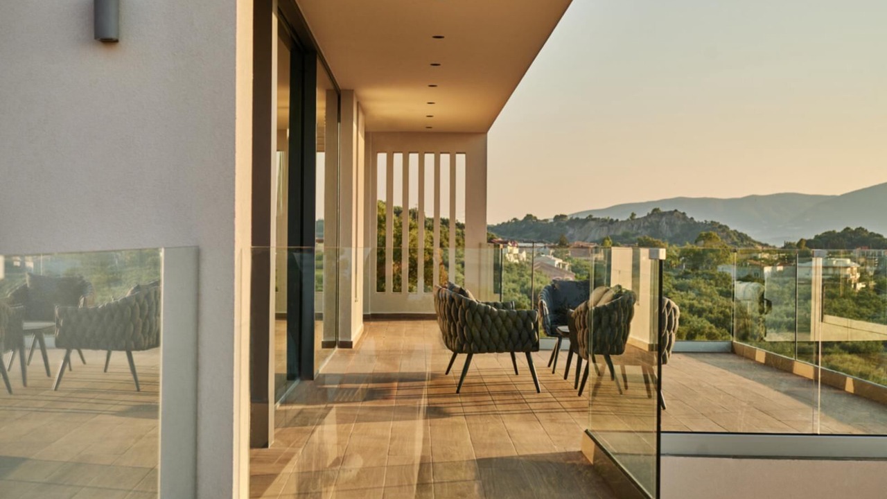 Photo of Patio Balcony in Argassi