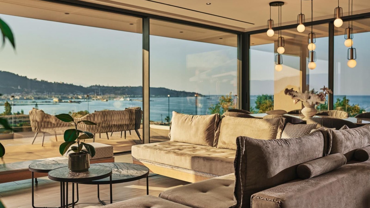 Photo of Livingroom in Argassi