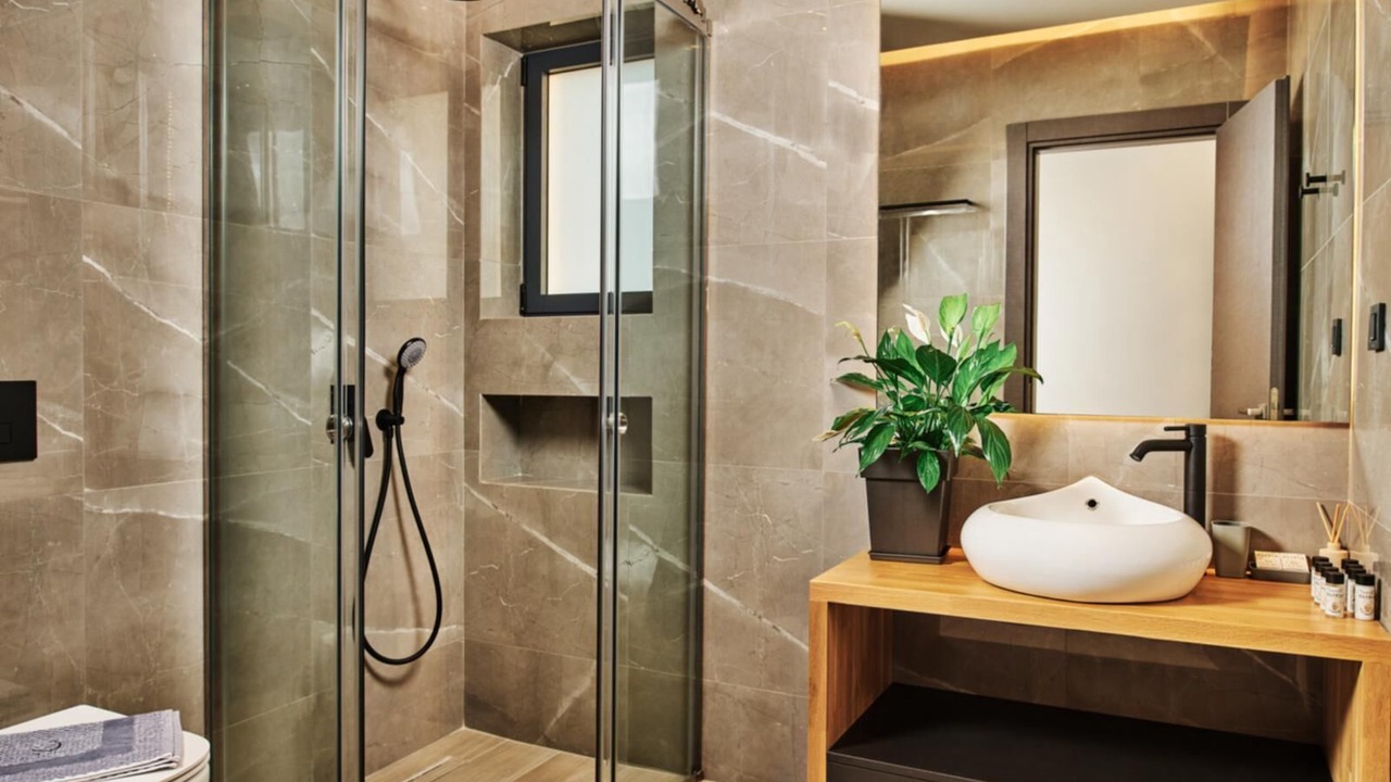 Photo of Bathroom in Argassi