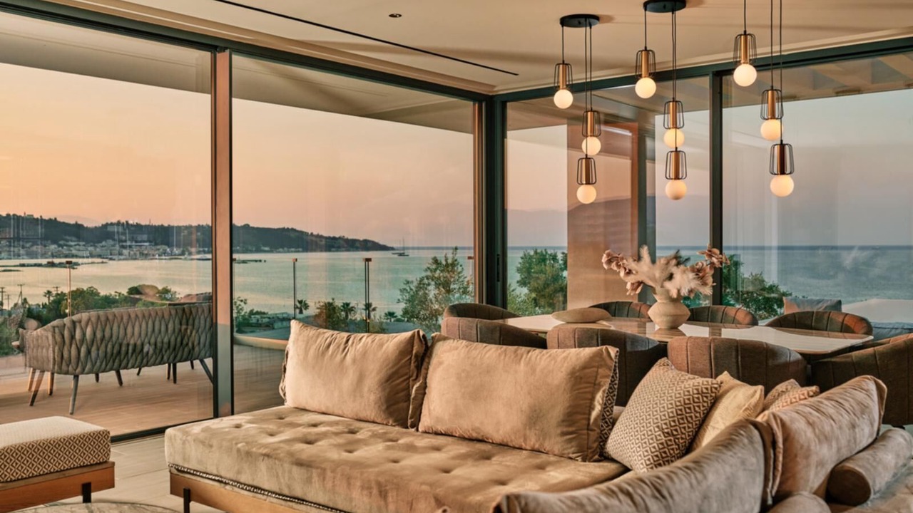 Photo of Livingroom in Argassi