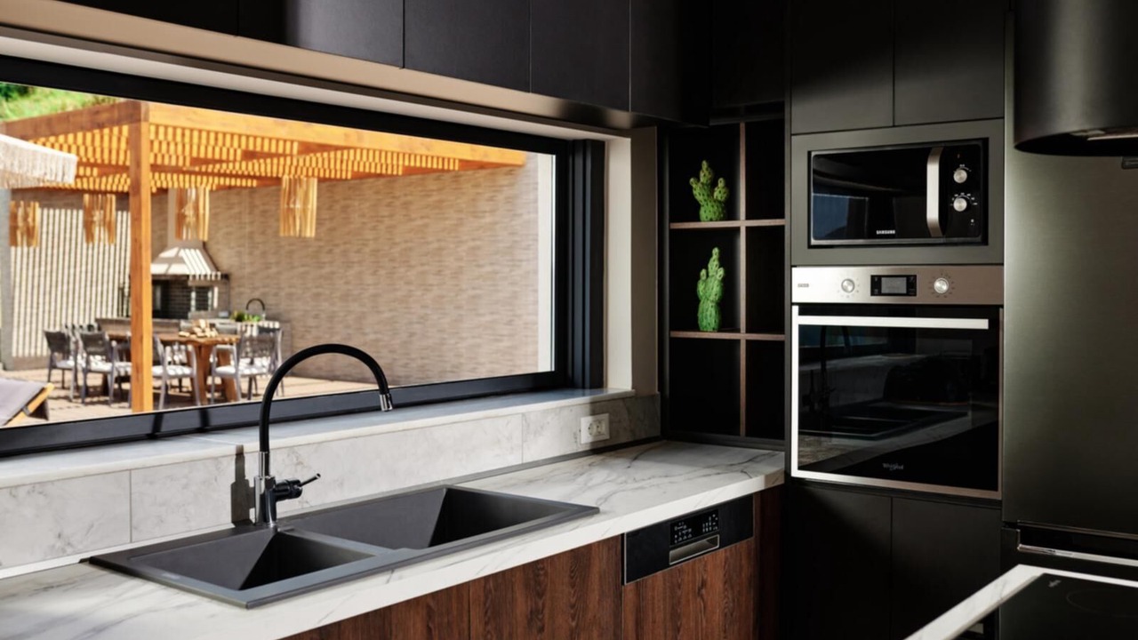 Photo of Kitchen in Argassi