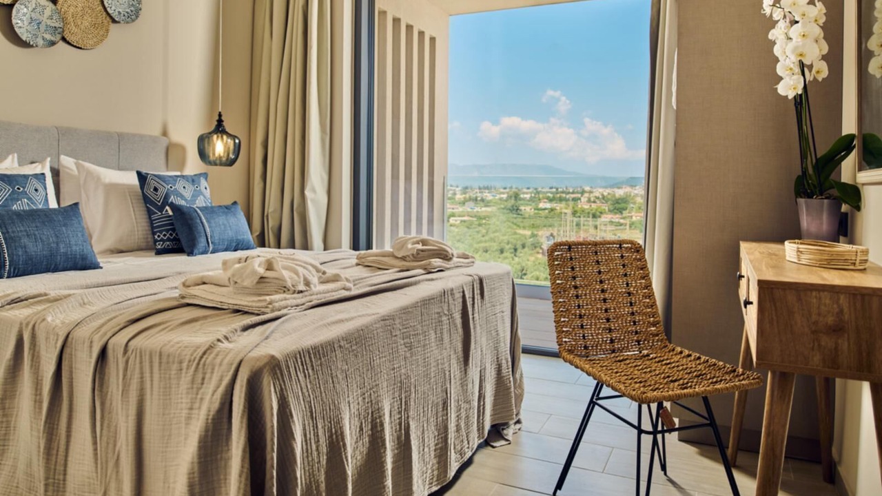 Photo of Bedroom in Argassi