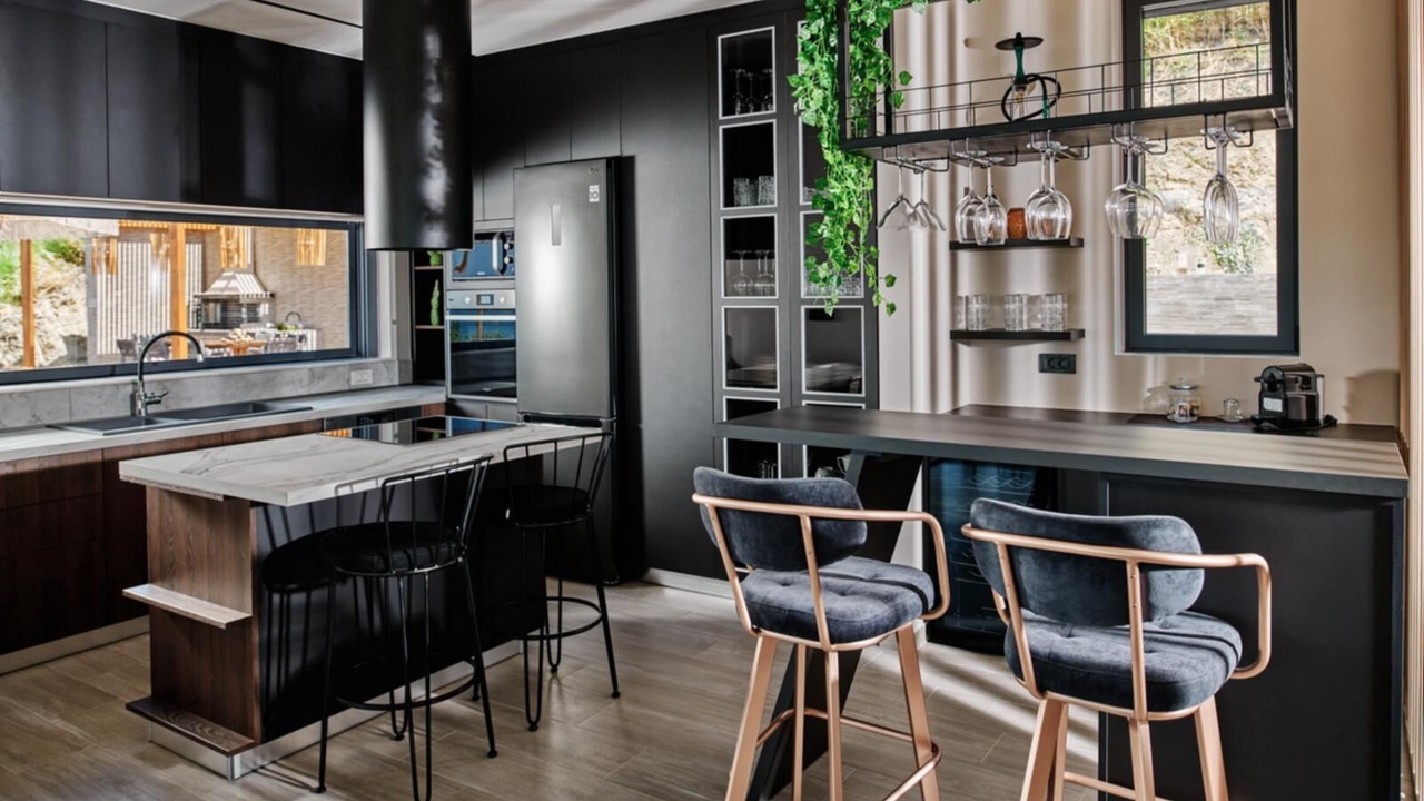 Photo of Kitchen in Argassi