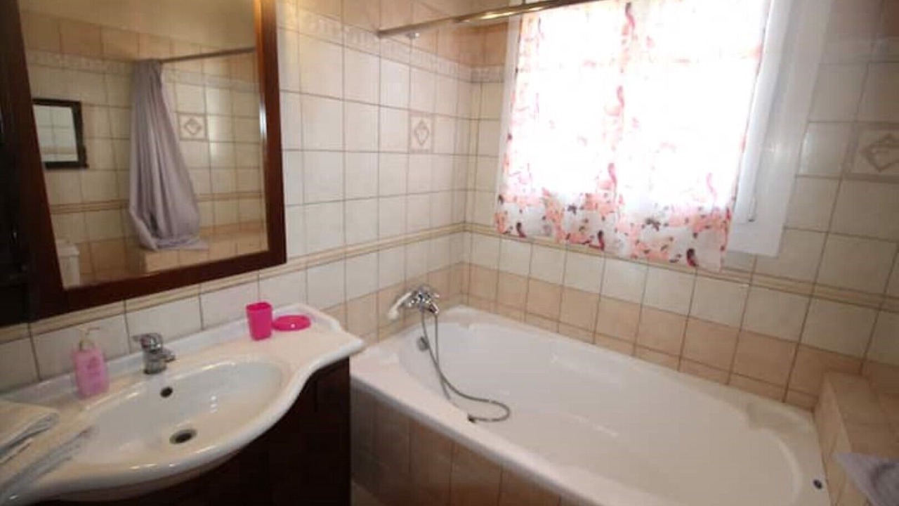 Photo of Bathroom in Corfu