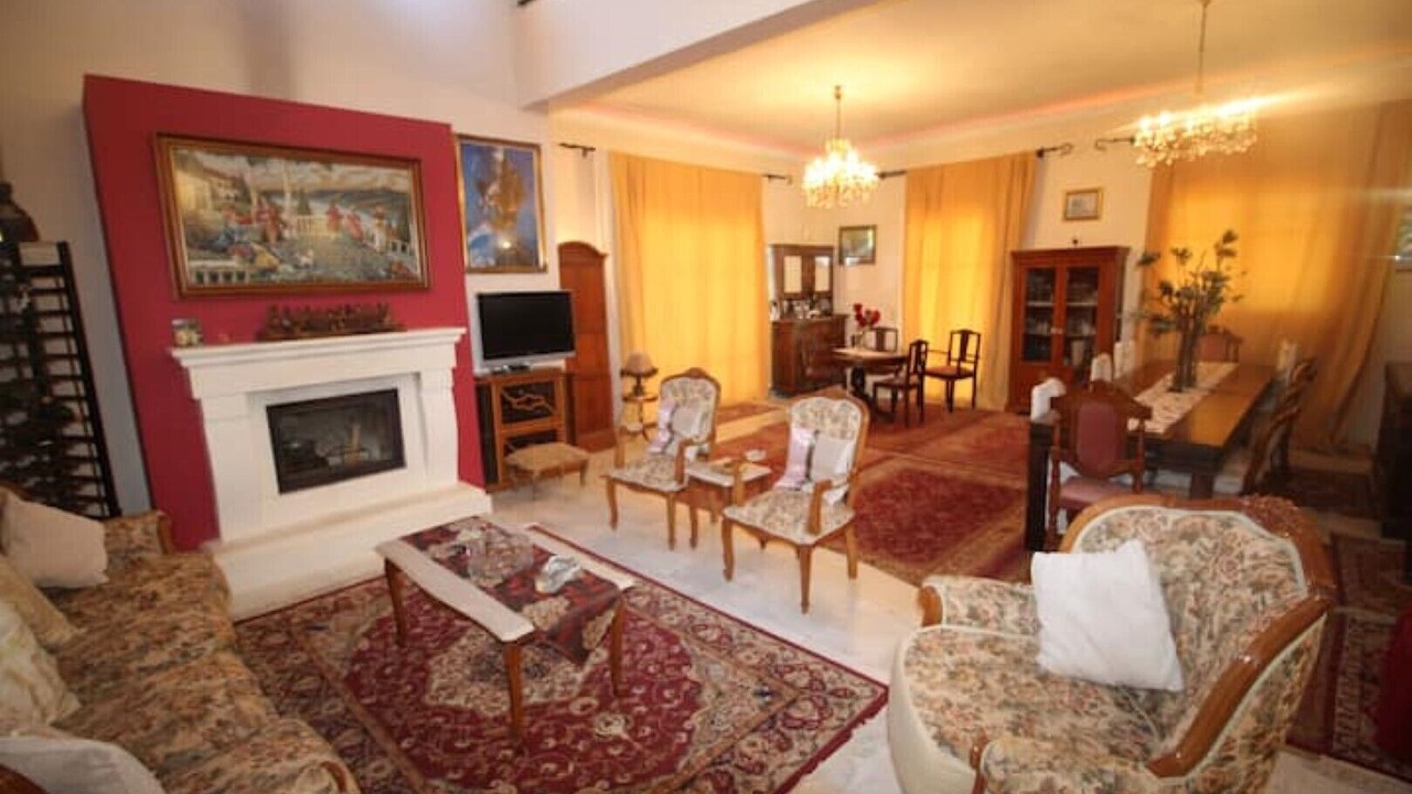 Photo of Livingroom in Corfu