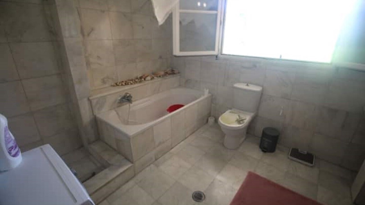 Photo of Bathroom in Corfu