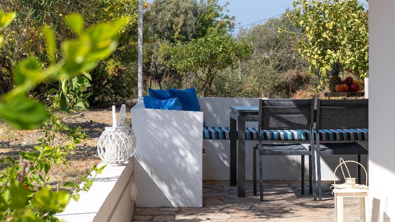 Photo of Patio Balcony in Kamiros