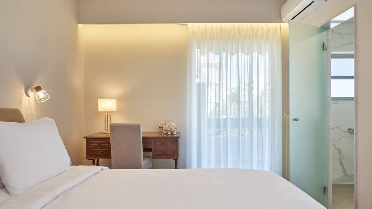 Photo of Bedroom in Marousi