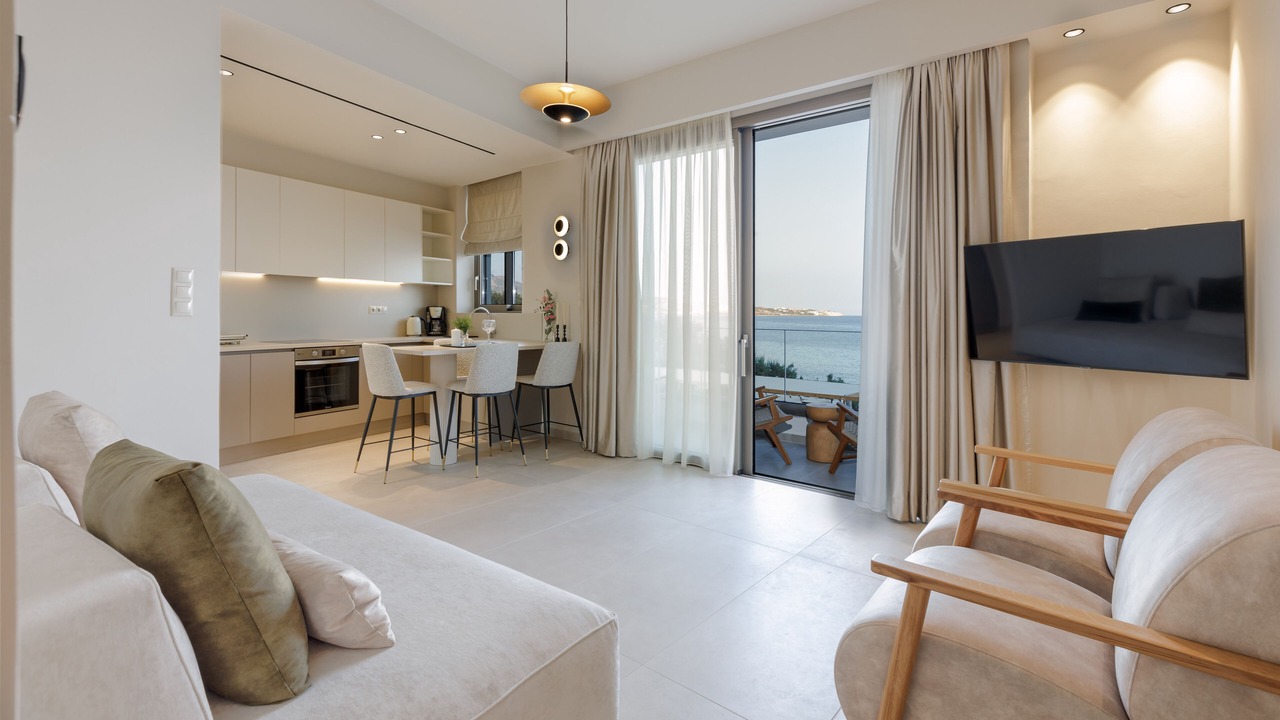 Photo of Livingroom in Ierapetra