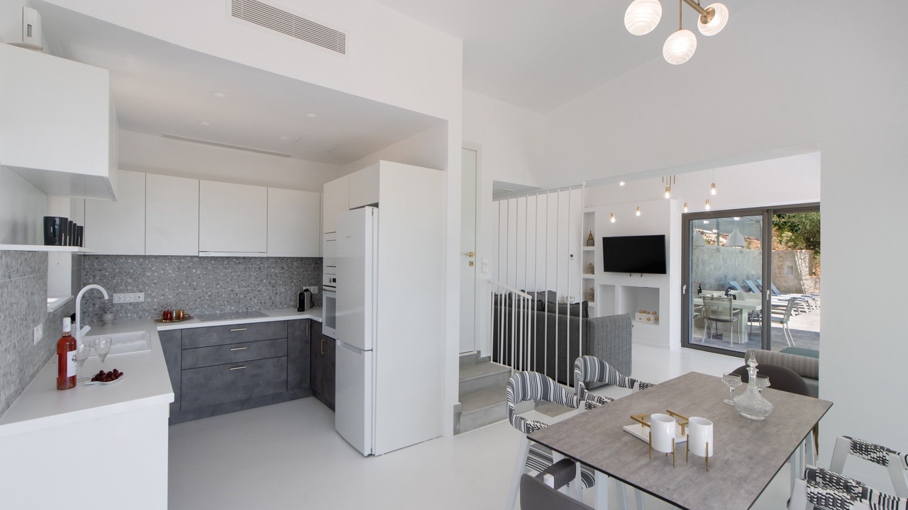 Photo of Kitchen in Agios Ioannis