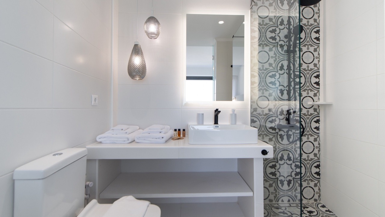 Photo of Bathroom in Agios Ioannis