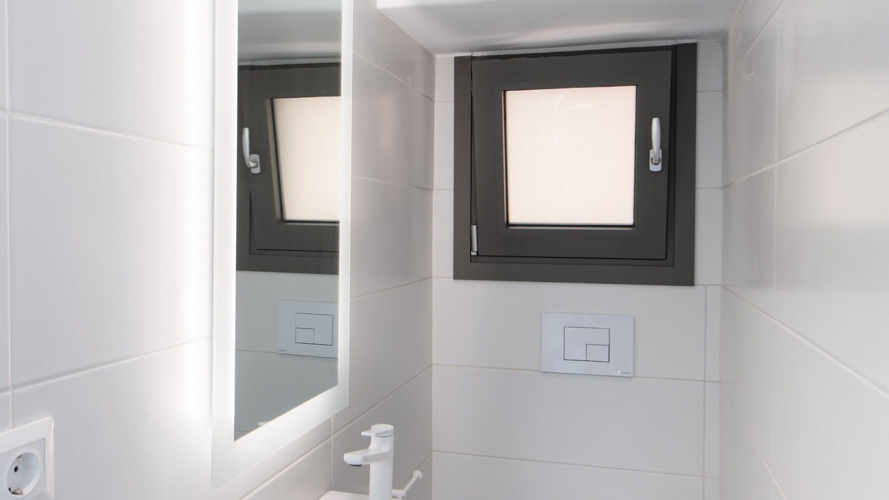 Photo of Bathroom in Agios Ioannis