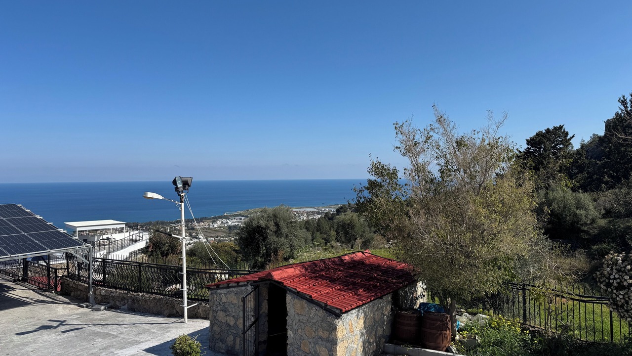 Photo of Patio Balcony in Nicosia