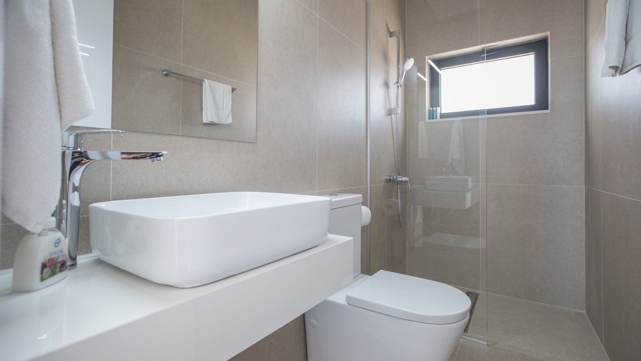 Photo of Bathroom in Protaras