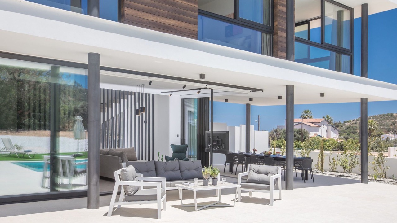 Photo of Patio Balcony in Protaras