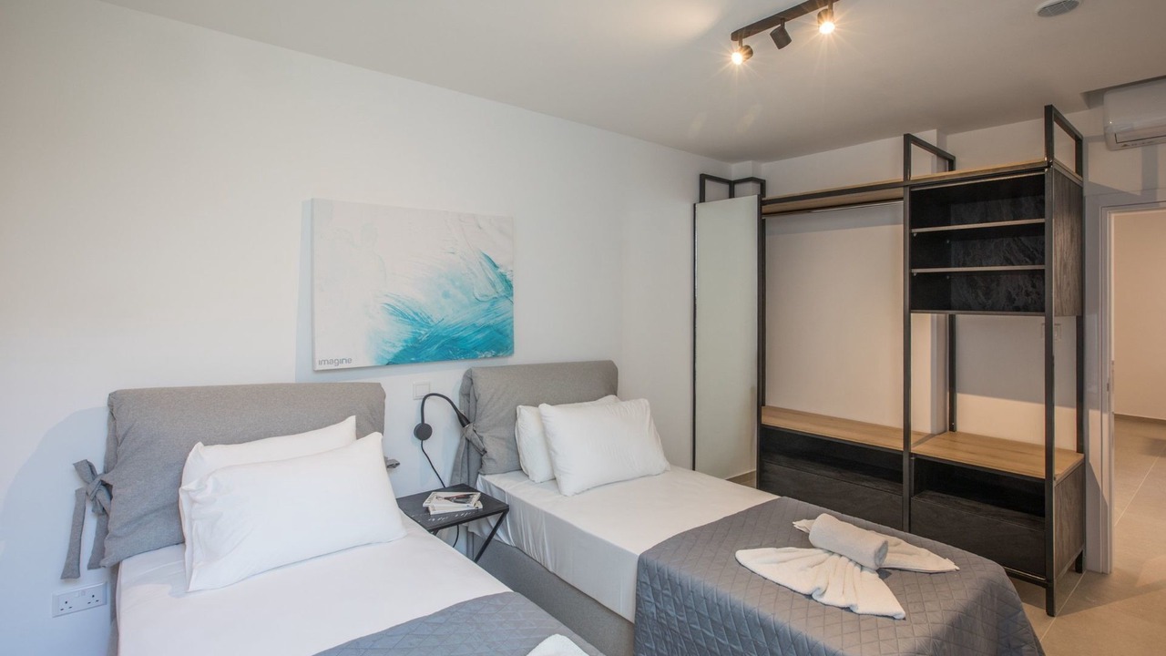 Photo of Bedroom in Protaras