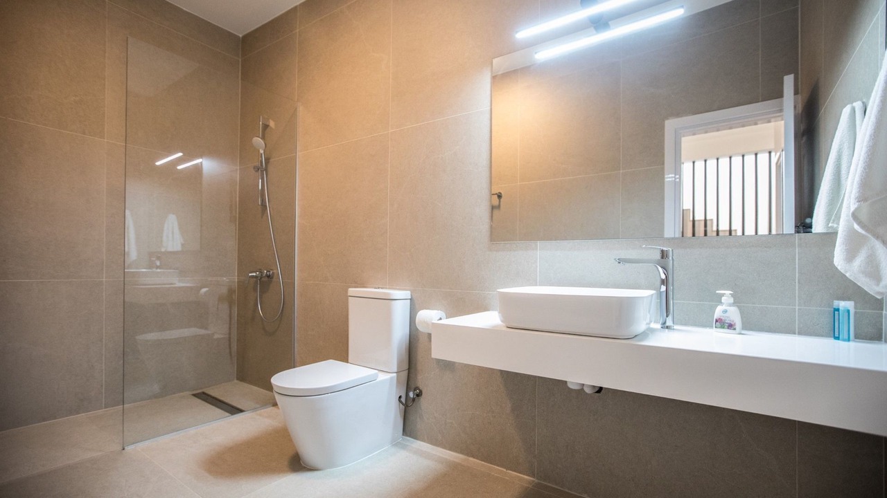 Photo of Bathroom in Protaras