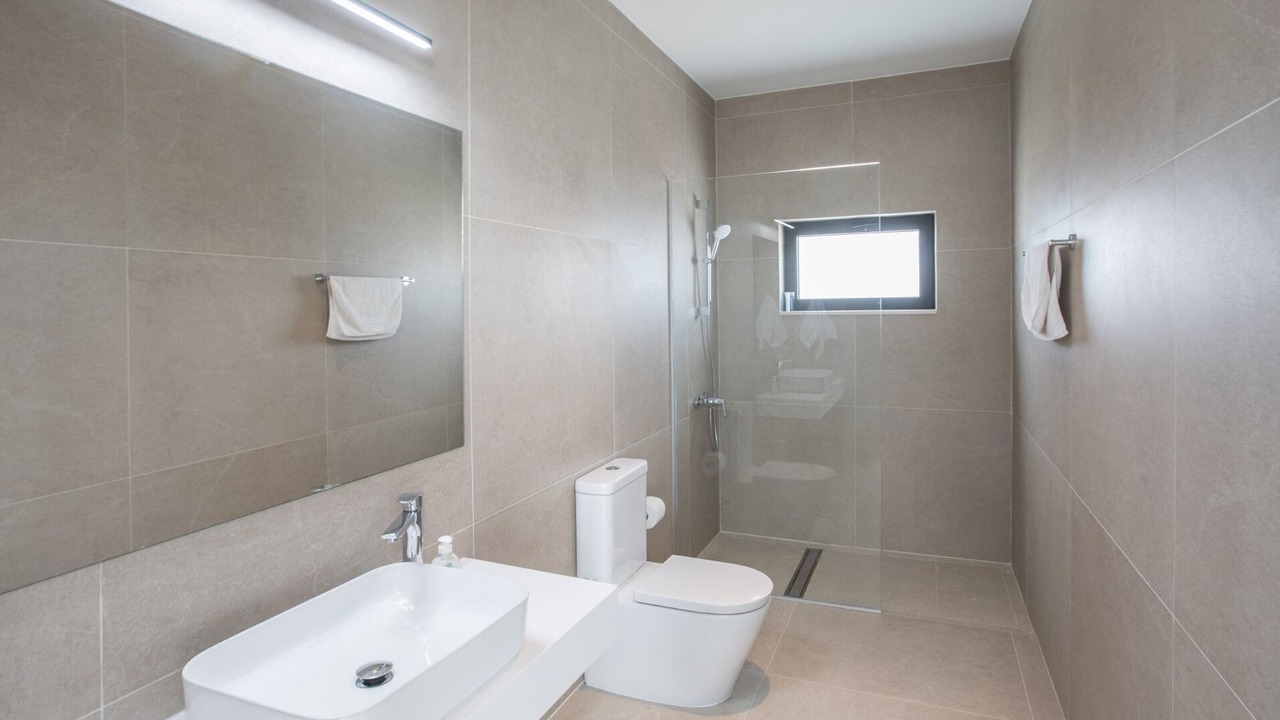 Photo of Bathroom in Protaras