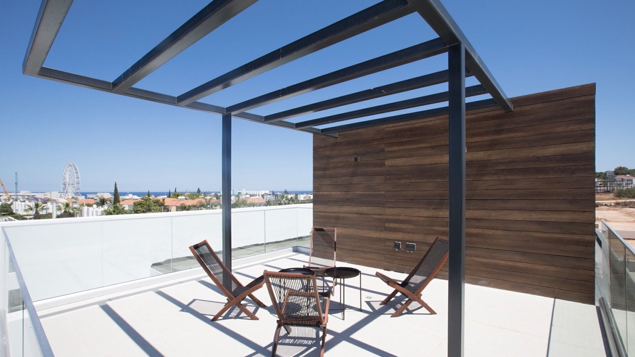 Photo of Patio Balcony in Protaras