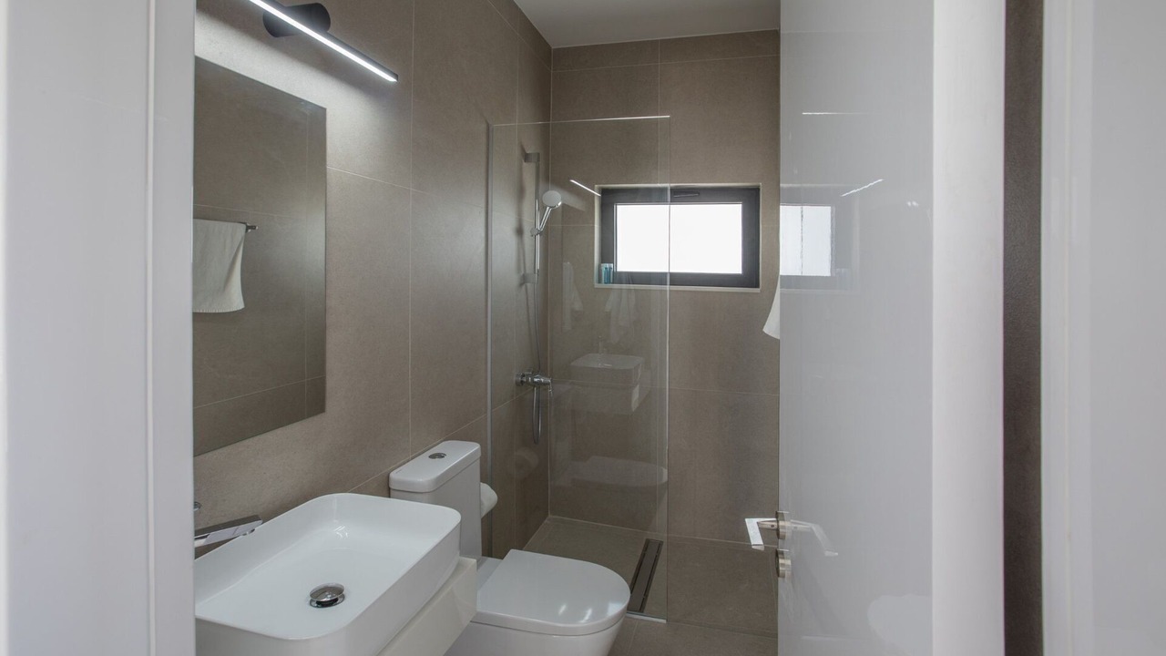 Photo of Bathroom in Protaras