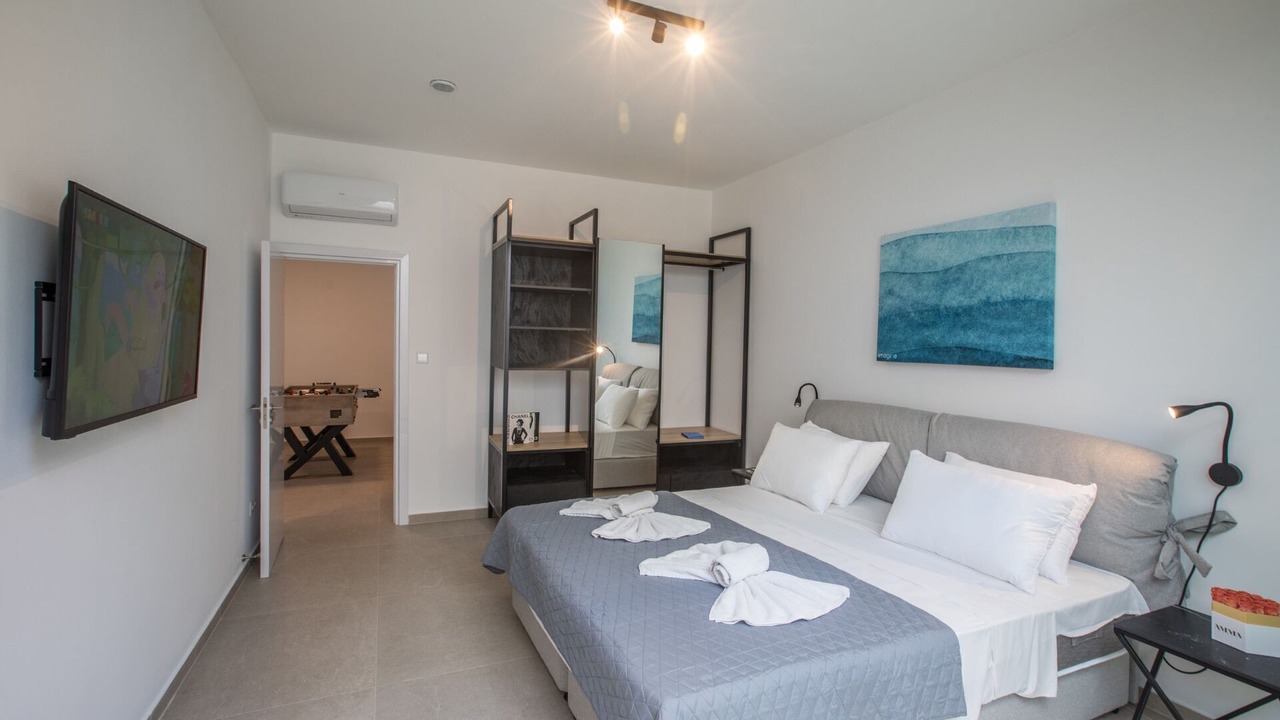 Photo of Bedroom in Protaras