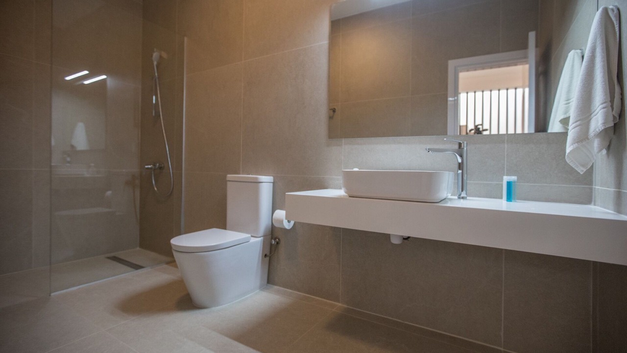 Photo of Bathroom in Protaras