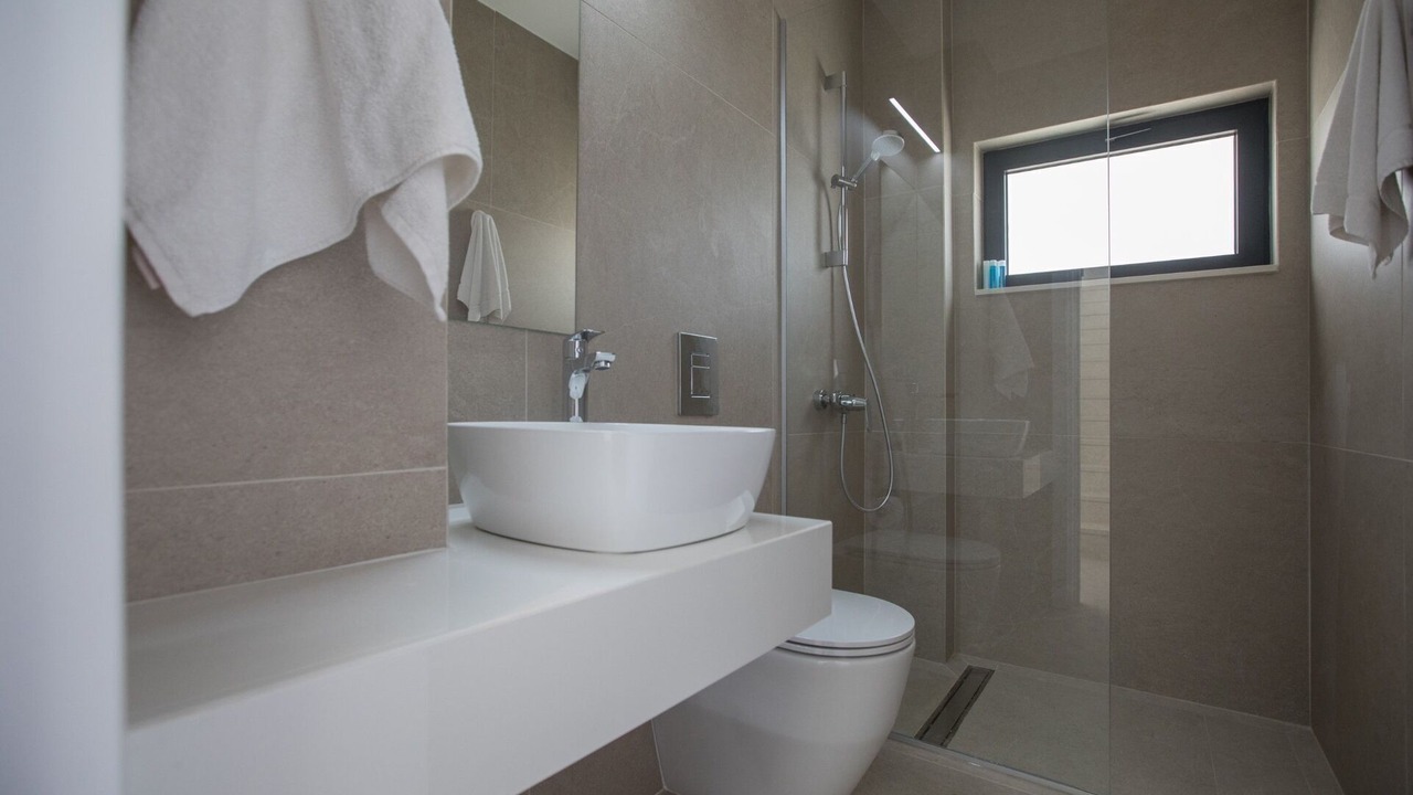 Photo of Bathroom in Protaras