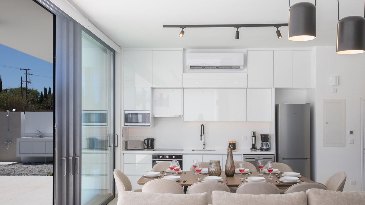 Photo of Kitchen in Protaras