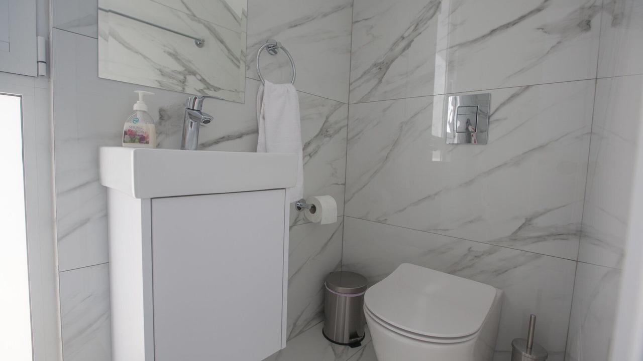 Photo of Bathroom in Protaras