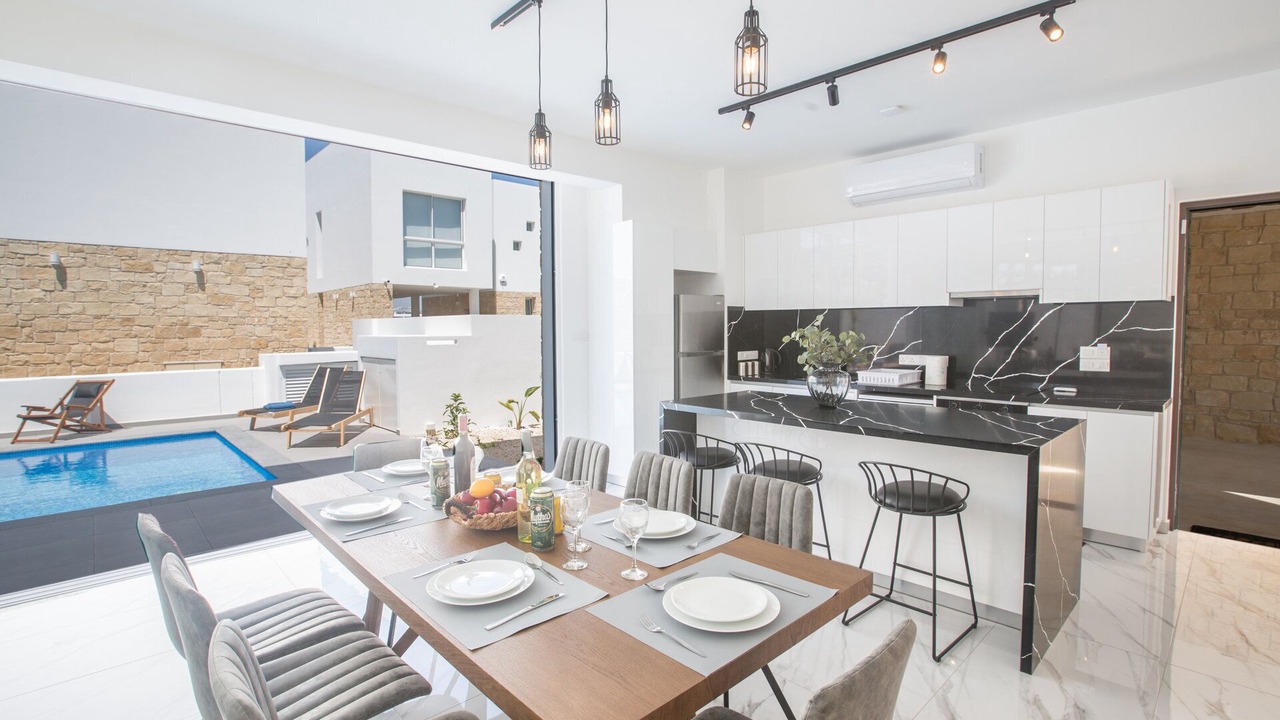 Photo of Kitchen in Protaras