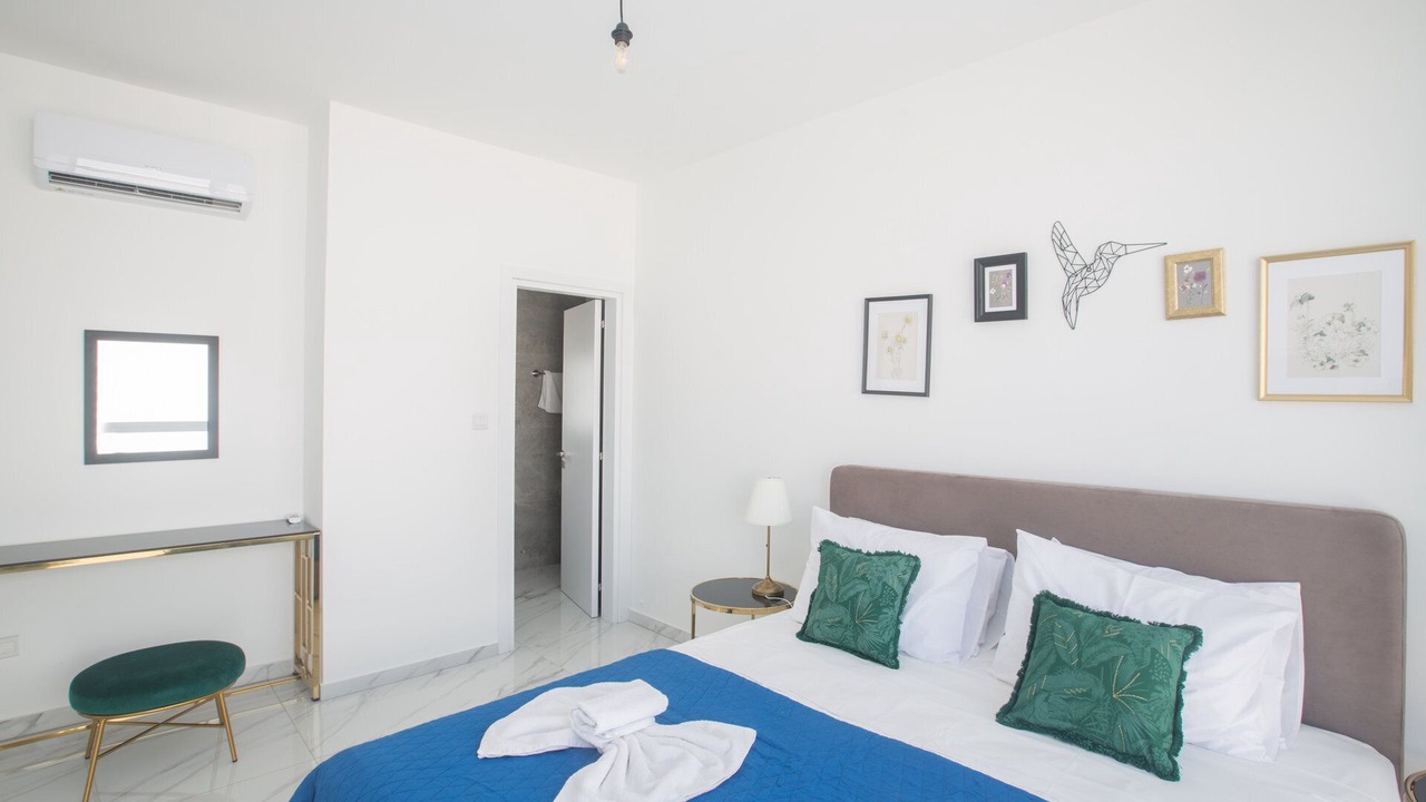 Photo of Bedroom in Protaras