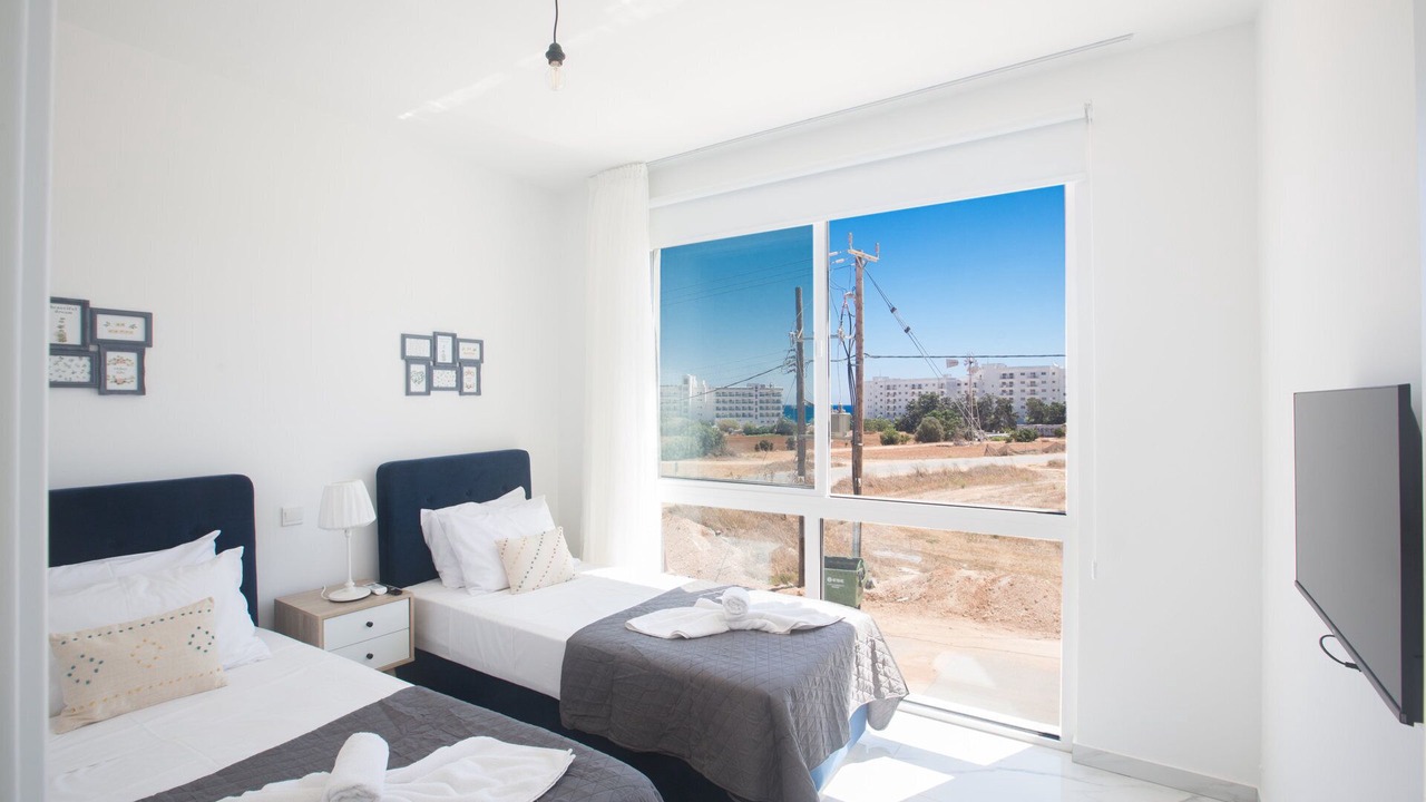 Photo of Bedroom in Protaras