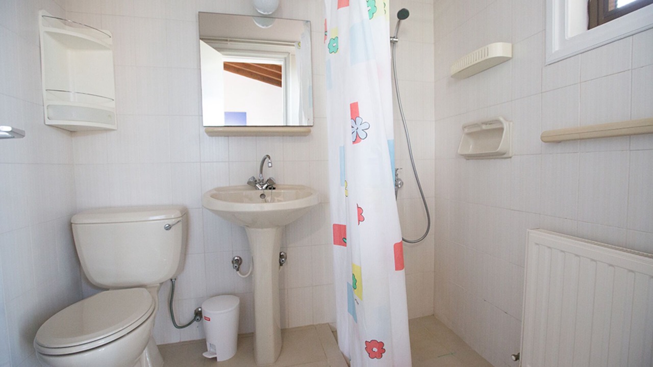 Photo of Bathroom in Ayia Napa