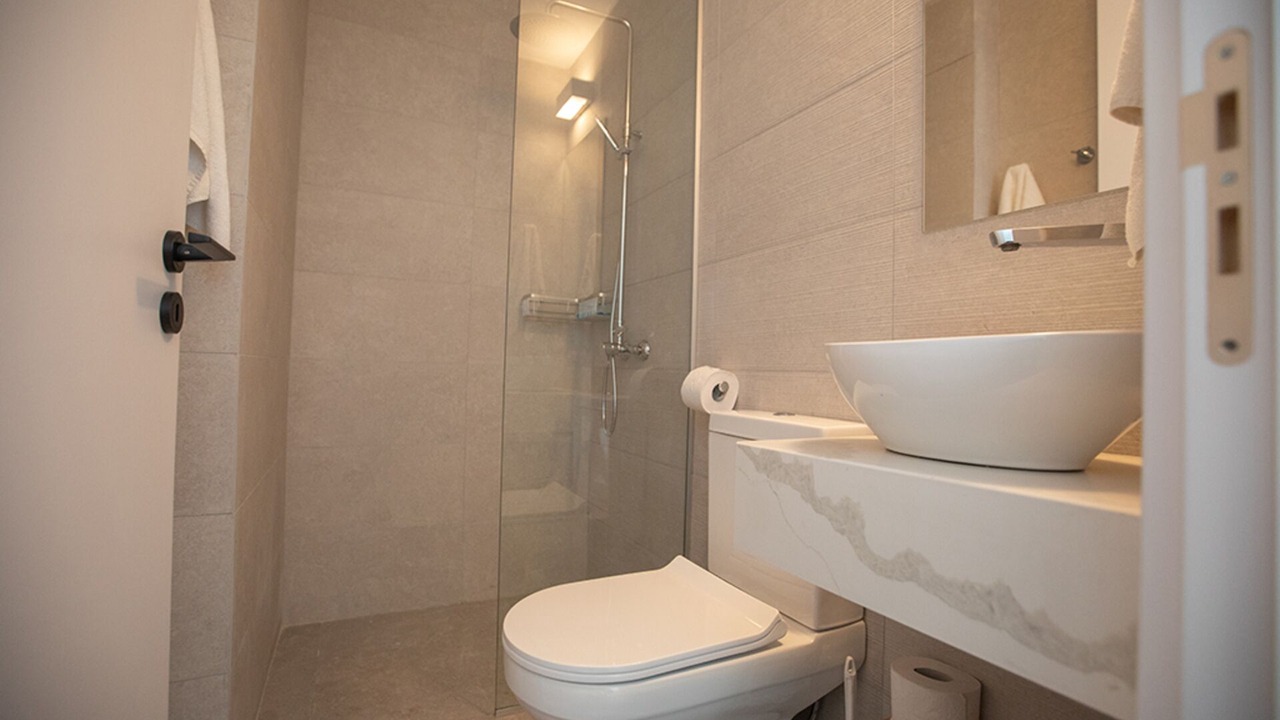 Photo of Bathroom in Ayia Napa