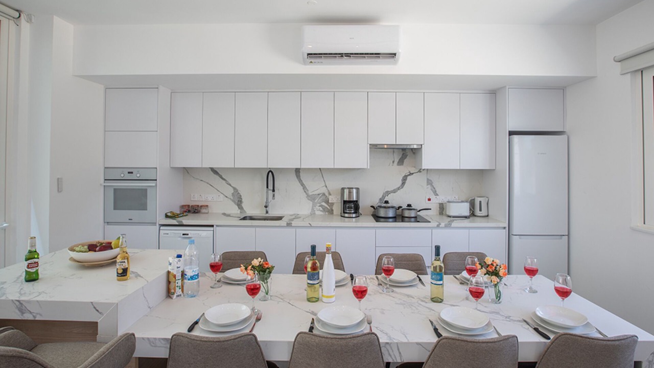 Photo of Kitchen in Ayia Napa