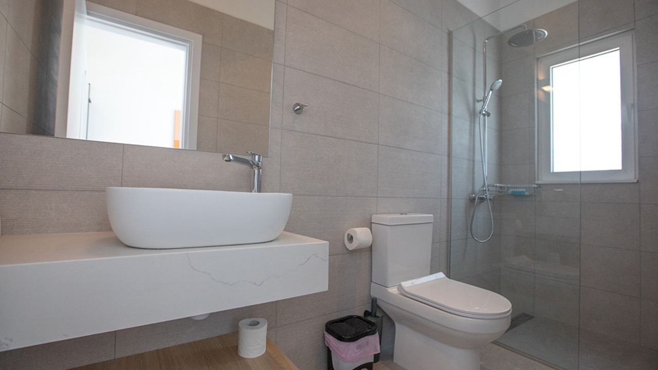 Photo of Bathroom in Ayia Napa