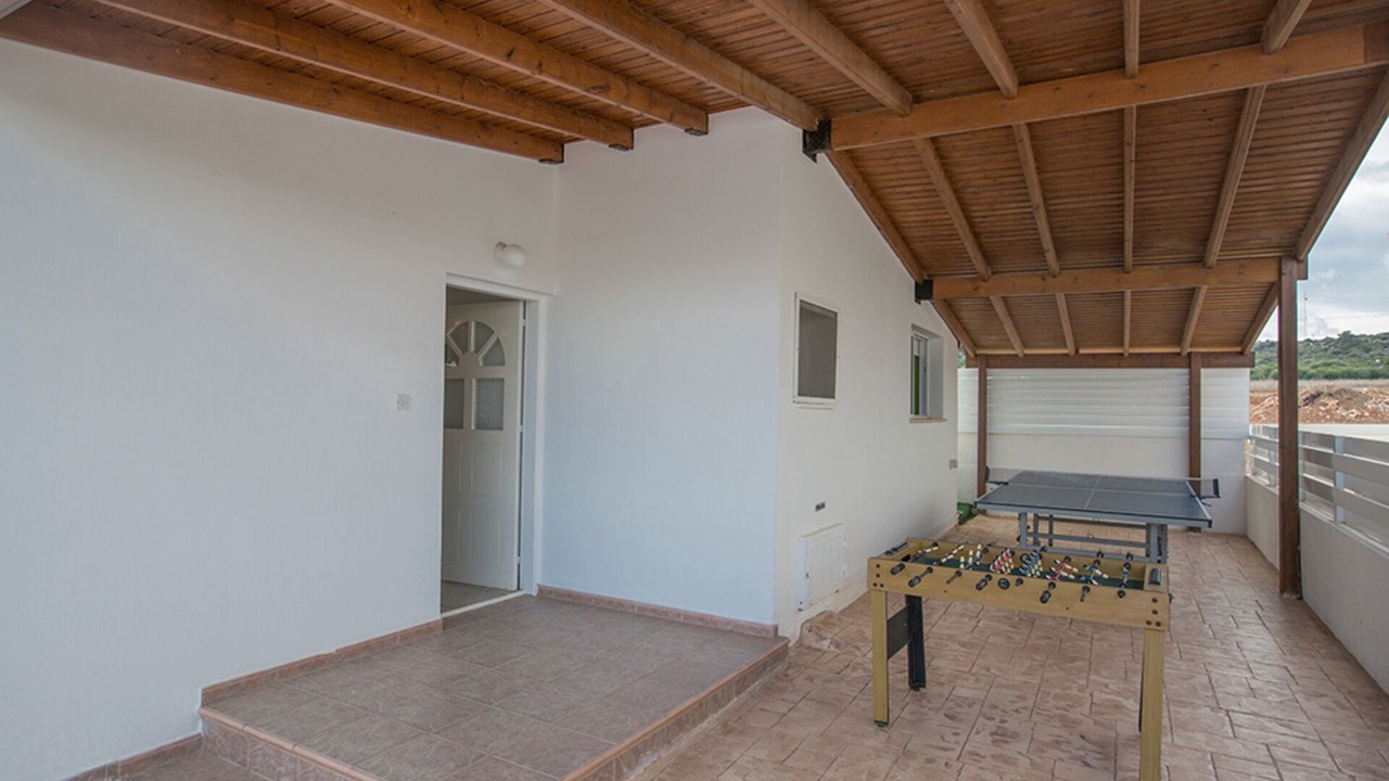 Photo of Patio Balcony in Protaras