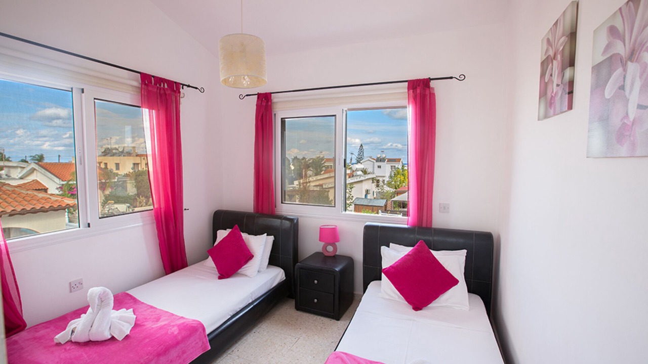 Photo of Bedroom in Protaras