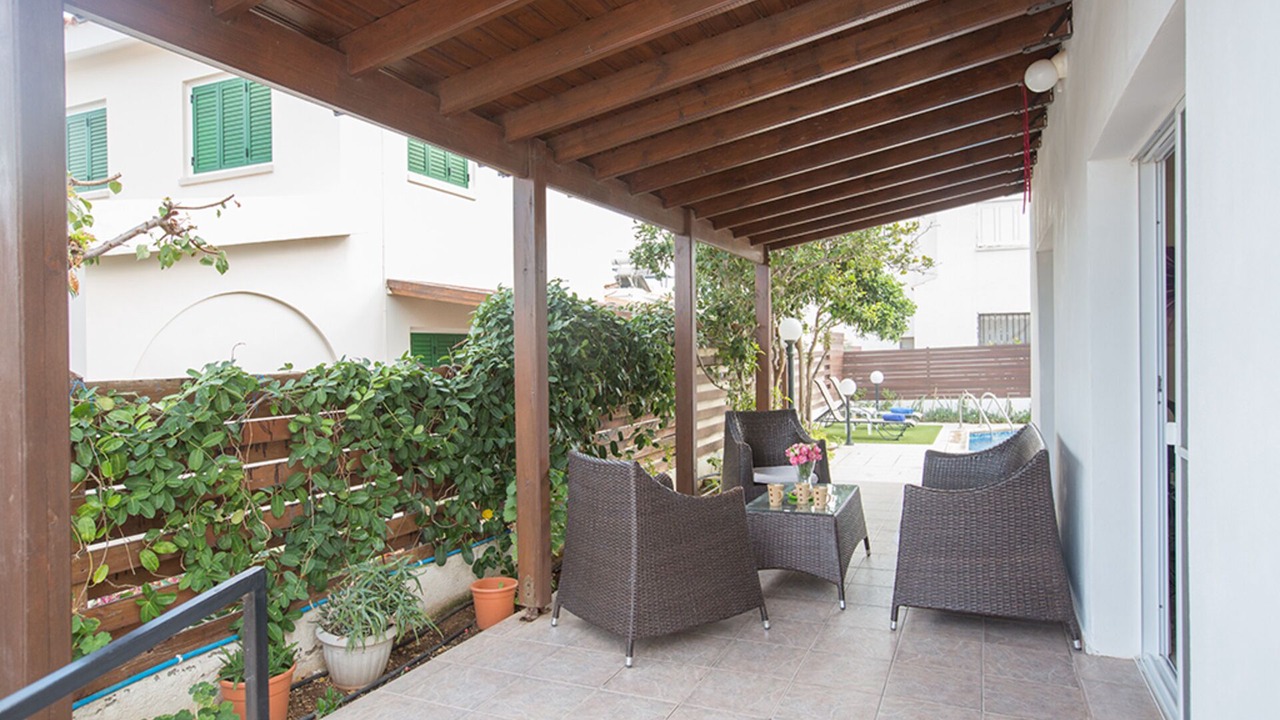 Photo of Patio Balcony in Protaras