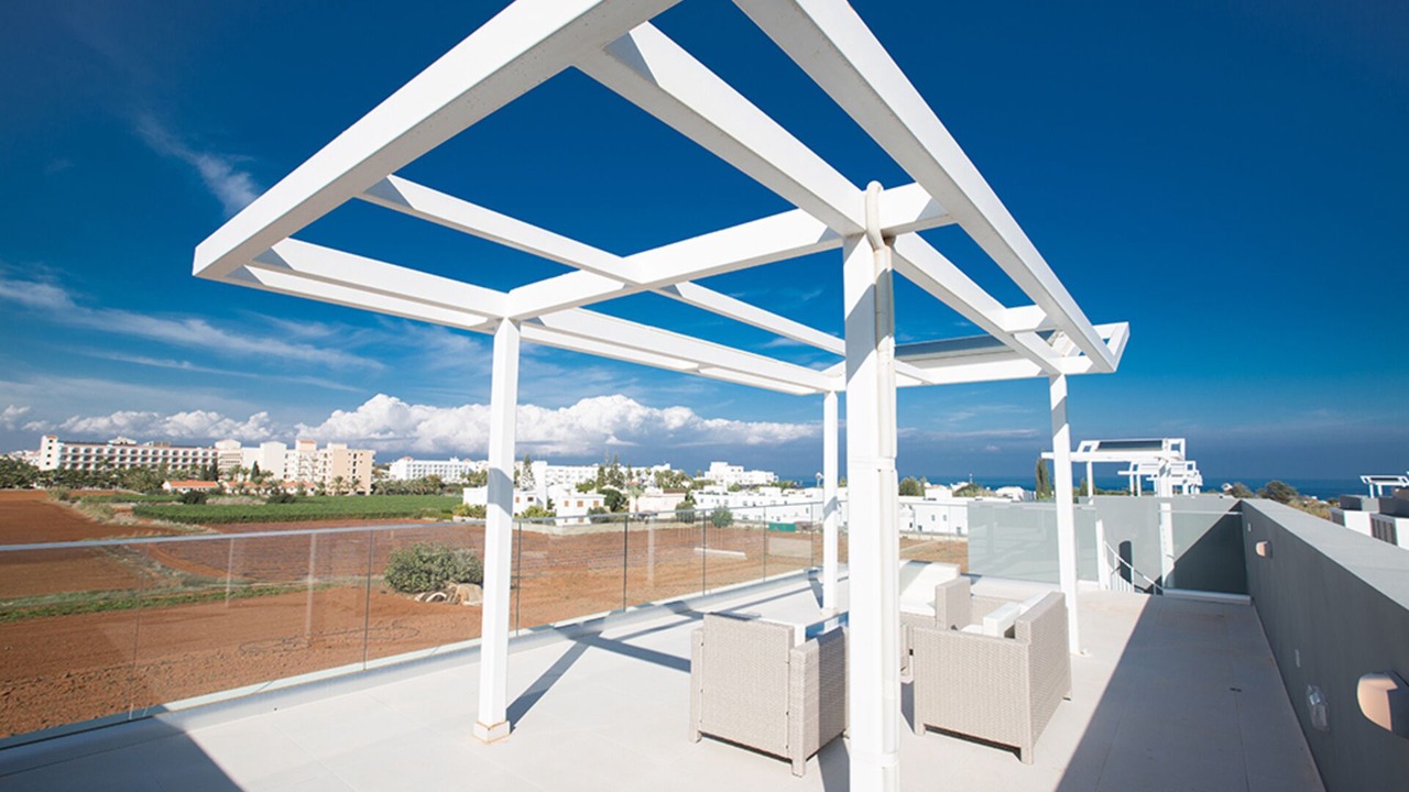 Photo of Patio Balcony in Pernera