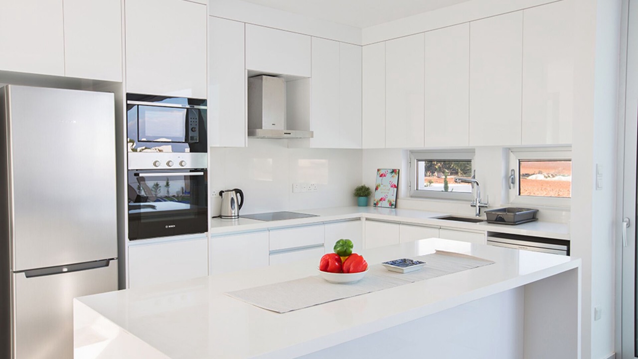 Photo of Kitchen in Pernera