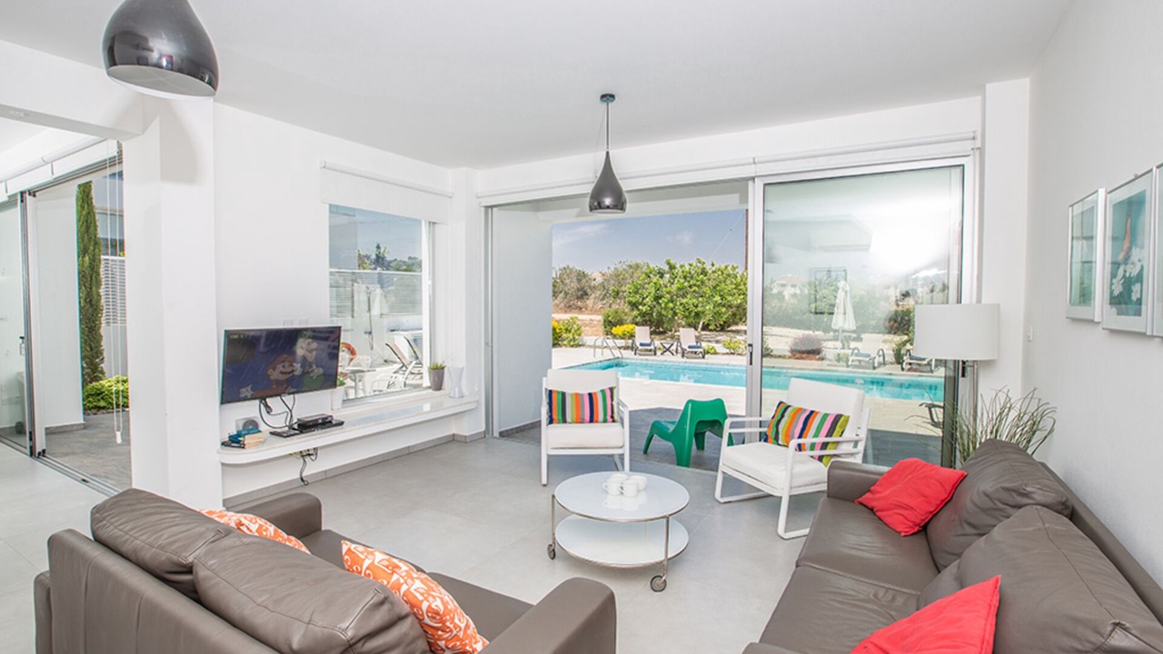 Photo of Livingroom in Protaras