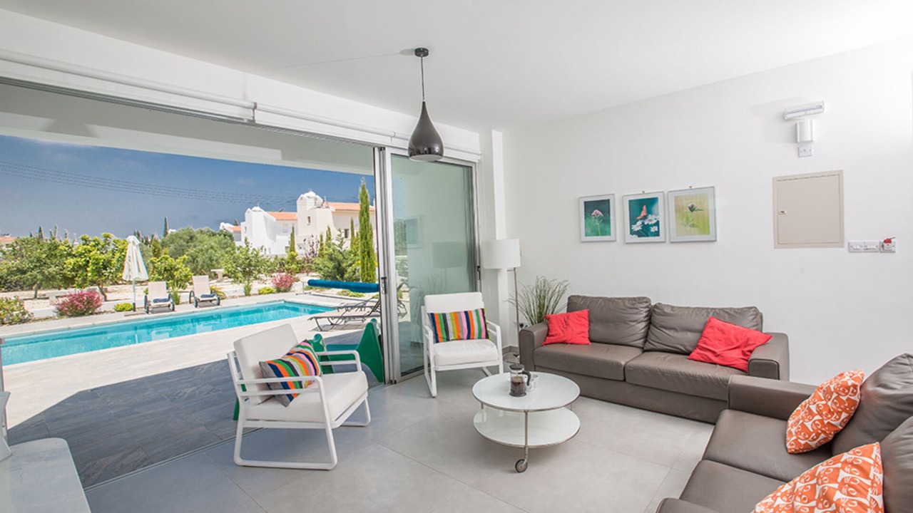 Photo of Livingroom in Protaras