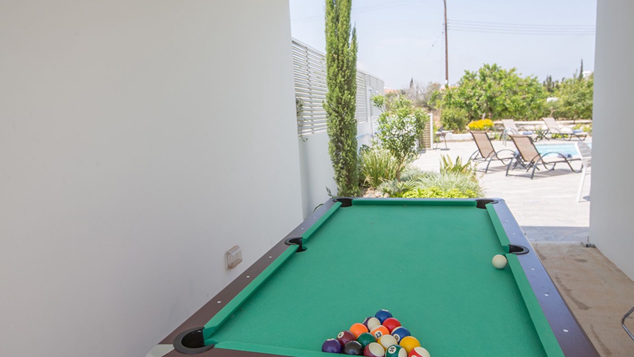 Photo of Patio Balcony in Protaras