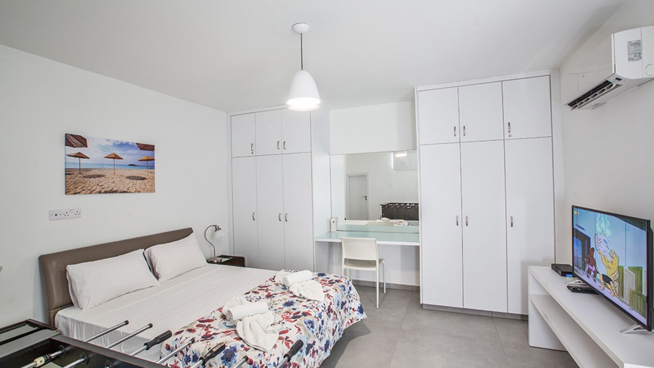 Photo of Bedroom in Protaras