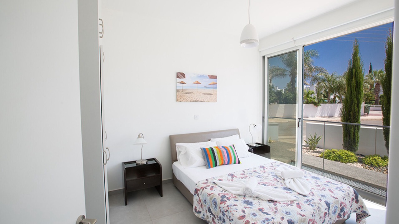 Photo of Bedroom in Protaras