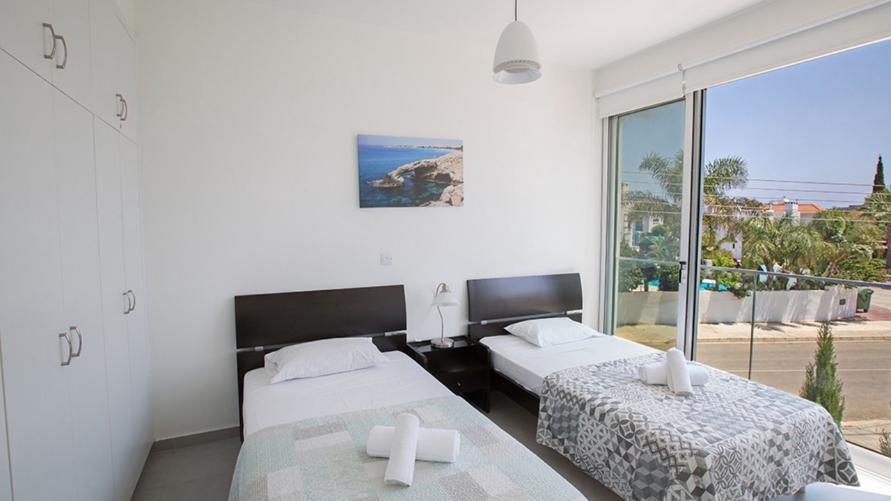 Photo of Bedroom in Protaras