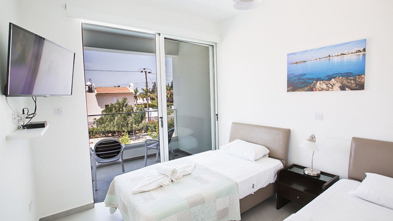 Photo of Bedroom in Protaras